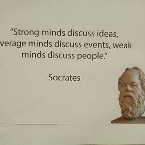 Meet your Posher, Carl